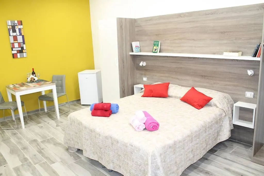 Carla Home - Few Steps To Ortigia Syracuse Apartment
