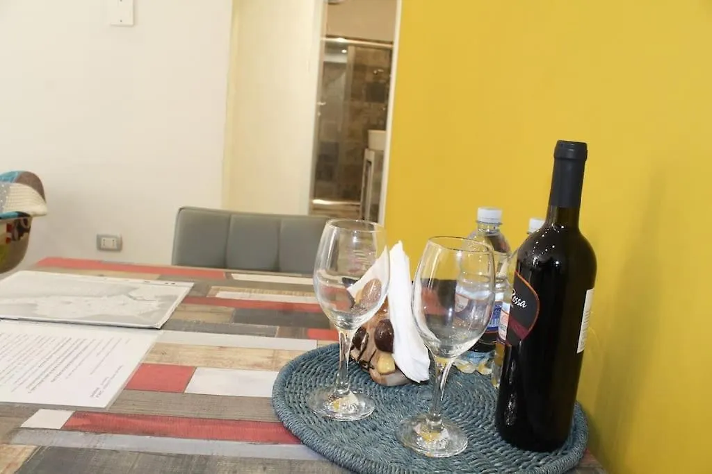 Apartamento Carla Home - Few Steps To Ortigia Syracuse